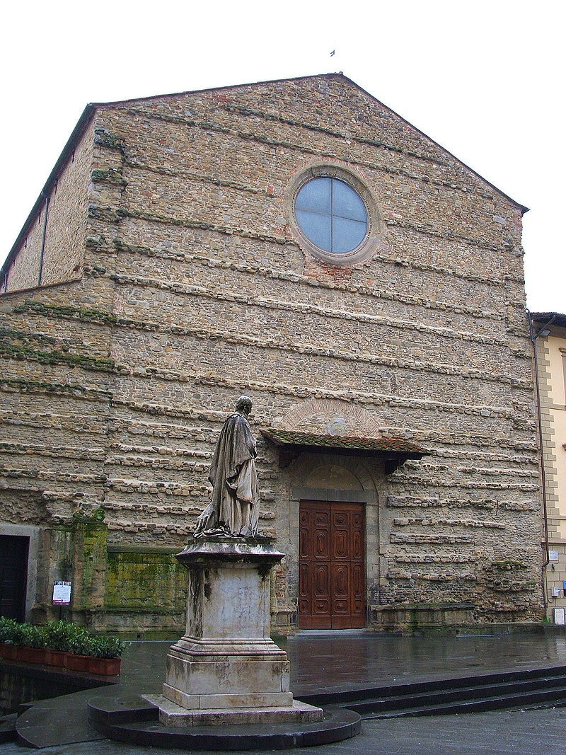 audioguida Basilica di San Francesco (Arezzo)